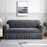 ZEBRA VALVET SOFA COVERS