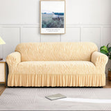 ZEBRA VALVET SOFA COVERS