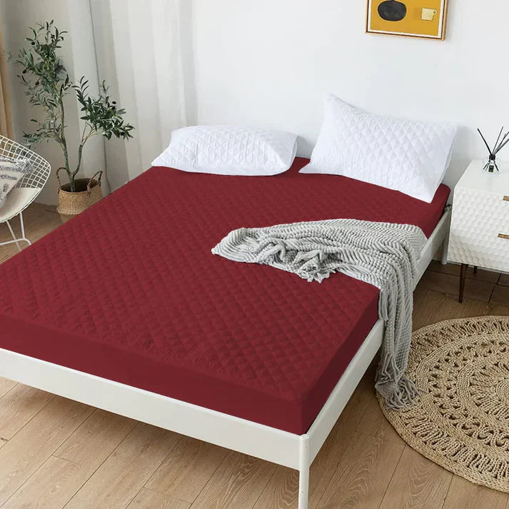 Mattress Protector 100% Waterproof