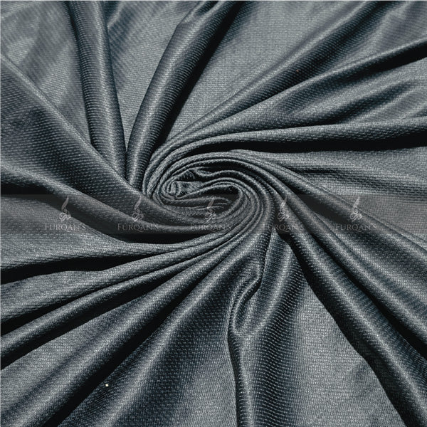 Fitted Micro Mesh Sofa Cover (Grey Color)