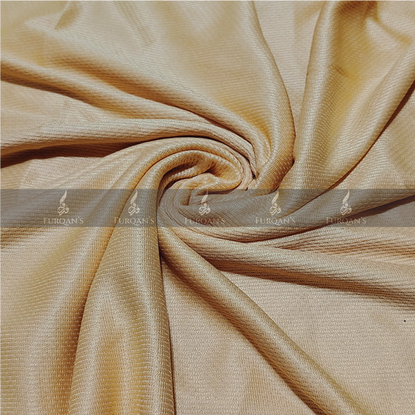 Fitted Micro Mesh Sofa Cover (Skin Color)