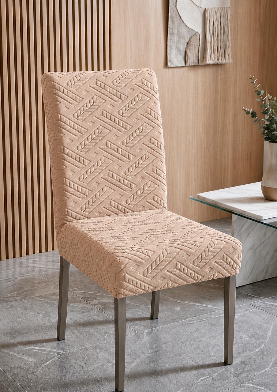 New Royal Wave Chair Cover