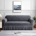 ZEBRA VALVET SOFA COVERS