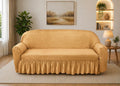 Butterfly Fabric Sofa Cover Branded