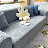 Stripe Jacquard Sofa Covers